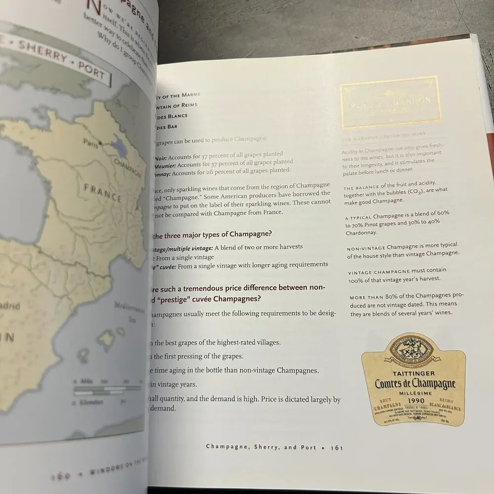 Windows on the World Complete Wine Course by Kevin Zraly (2006, Hardcover)